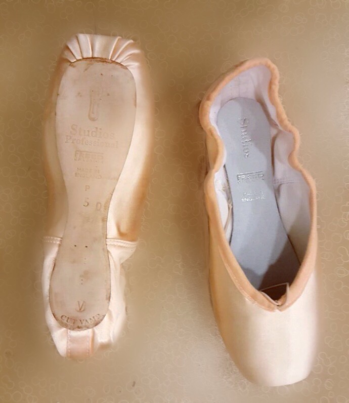 freed pointe shoes near me